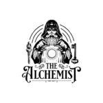 TheAlchemistLabelBrandLogo