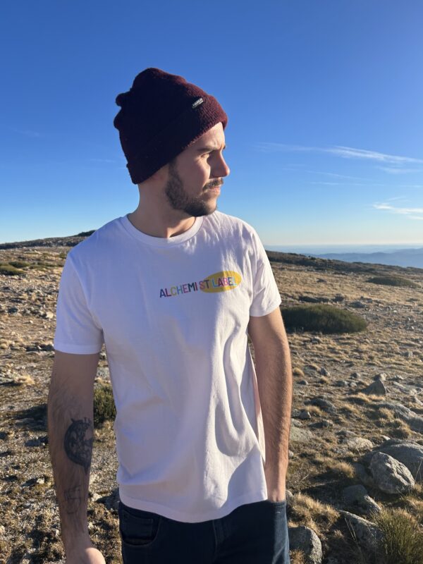 JUST A SOUL T-shirt - Image 2